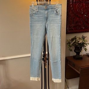 Joe’s ankle jeans